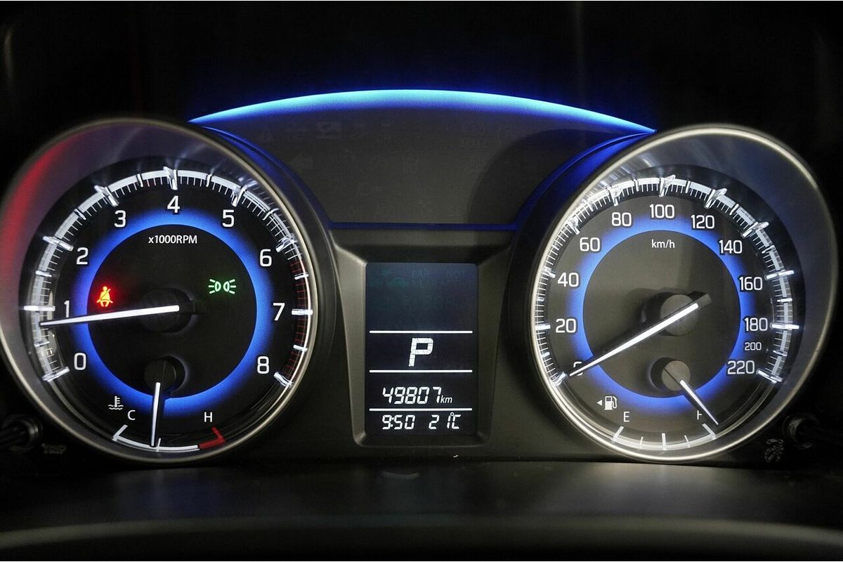 2021 Suzuki Baleno GL EW Series II
