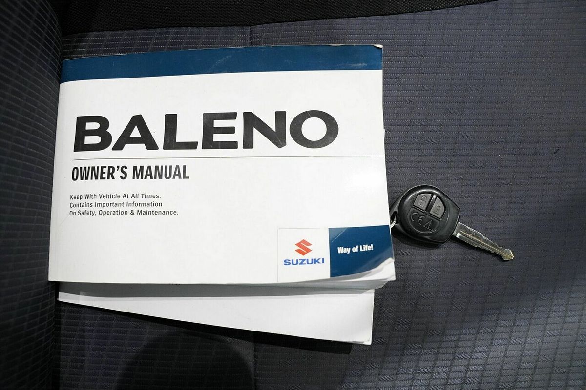 2021 Suzuki Baleno GL EW Series II