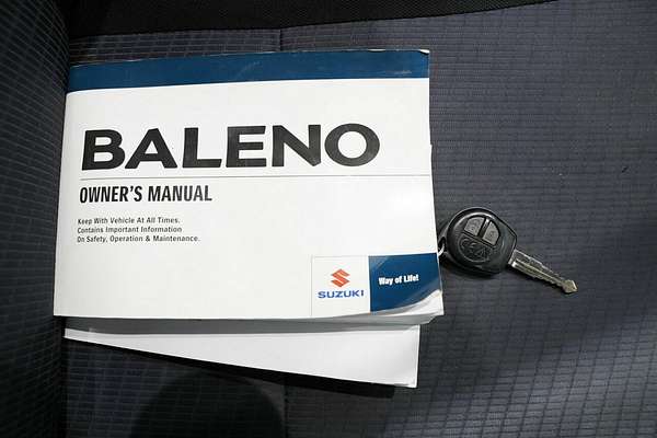 2021 Suzuki Baleno GL EW Series II