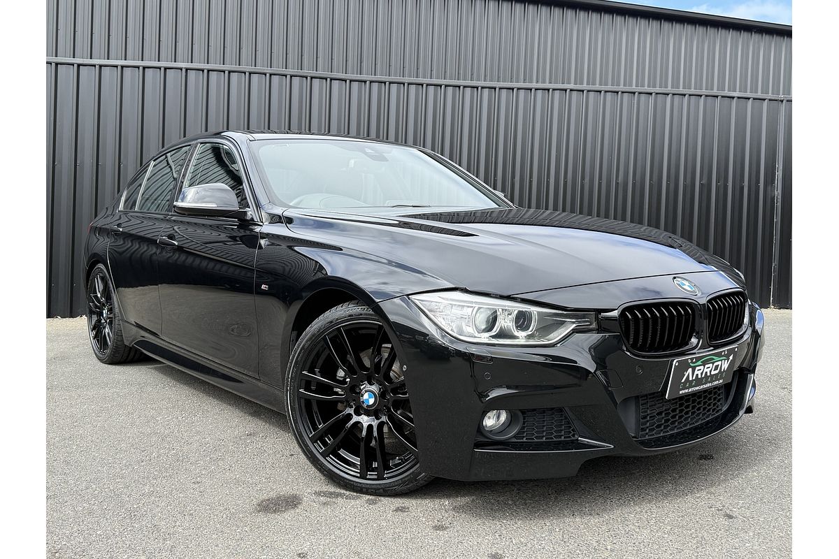 2015 BMW 3 Series 320d M Sport F30