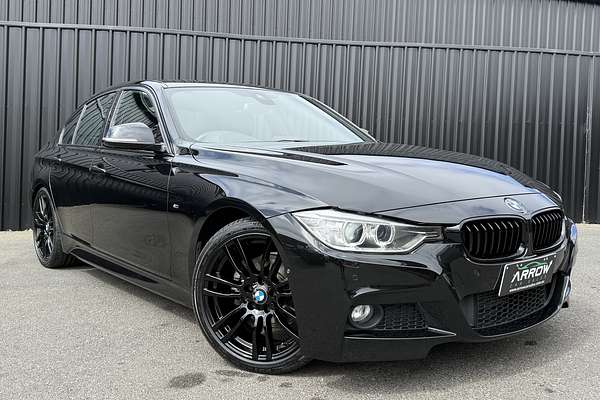 2015 BMW 3 Series 320d M Sport F30