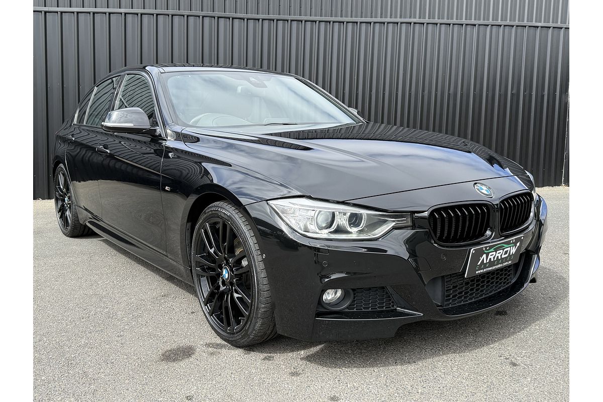 2015 BMW 3 Series 320d M Sport F30