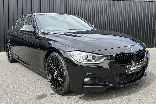 2015 BMW 3 Series 320d M Sport F30