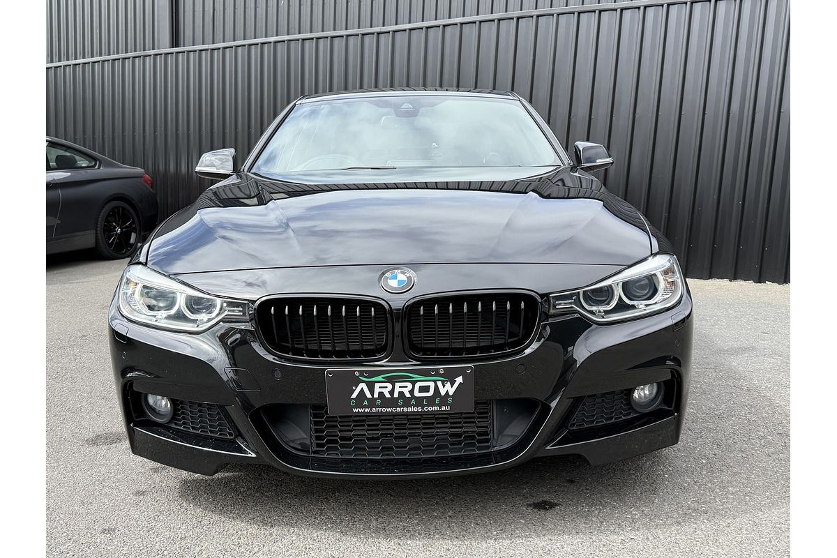 2015 BMW 3 Series 320d M Sport F30