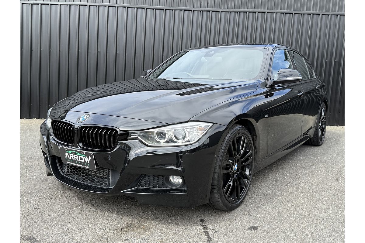 2015 BMW 3 Series 320d M Sport F30