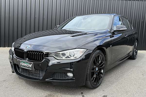 2015 BMW 3 Series 320d M Sport F30