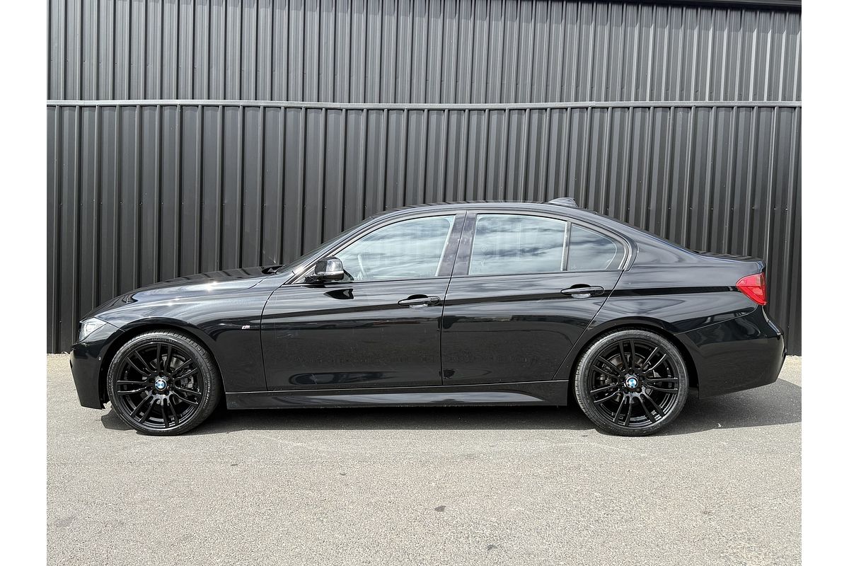 2015 BMW 3 Series 320d M Sport F30