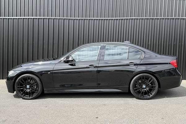 2015 BMW 3 Series 320d M Sport F30