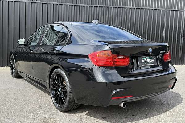 2015 BMW 3 Series 320d M Sport F30