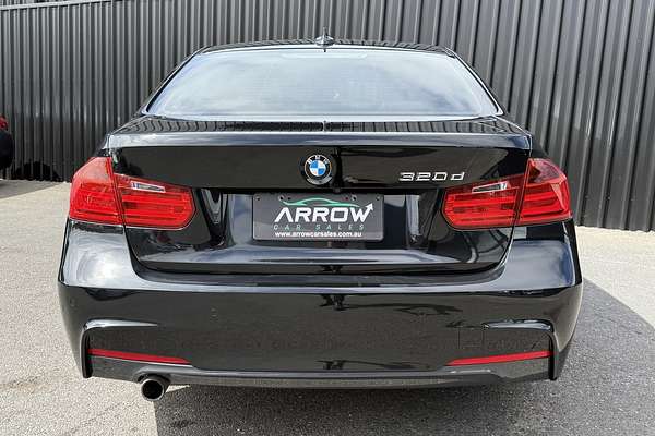 2015 BMW 3 Series 320d M Sport F30