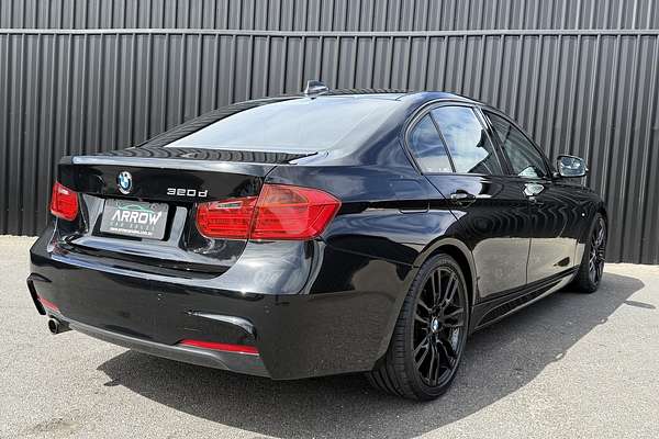 2015 BMW 3 Series 320d M Sport F30