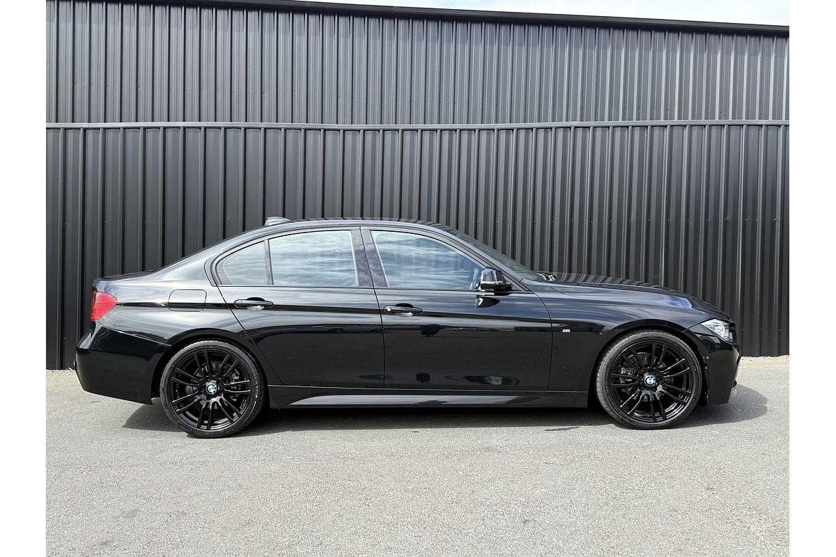 2015 BMW 3 Series 320d M Sport F30