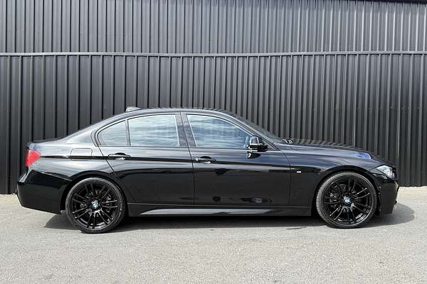 2015 BMW 3 Series 320d M Sport F30