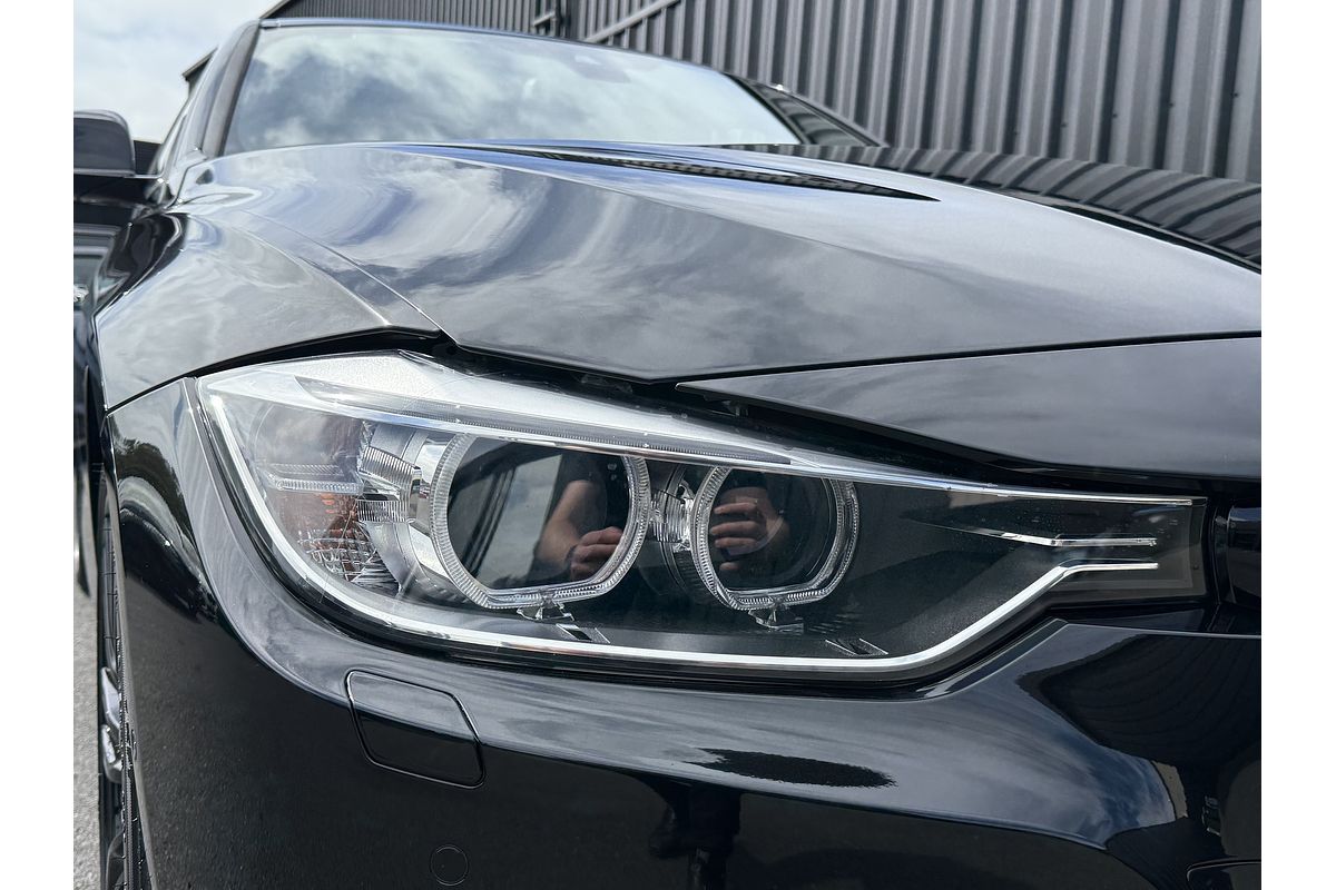 2015 BMW 3 Series 320d M Sport F30