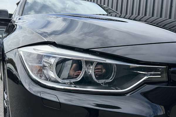2015 BMW 3 Series 320d M Sport F30
