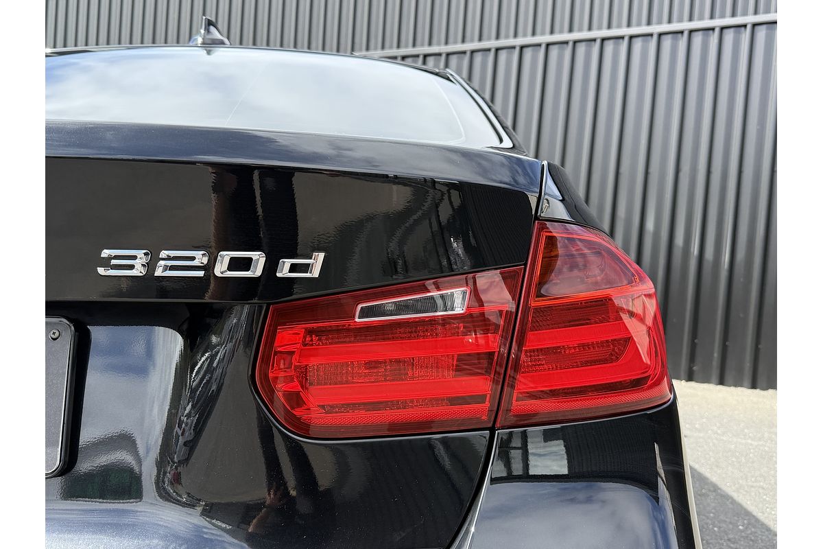 2015 BMW 3 Series 320d M Sport F30