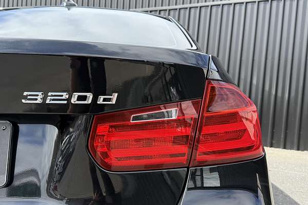 2015 BMW 3 Series 320d M Sport F30
