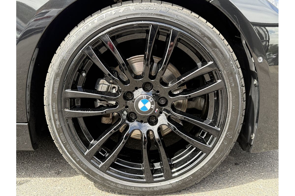 2015 BMW 3 Series 320d M Sport F30