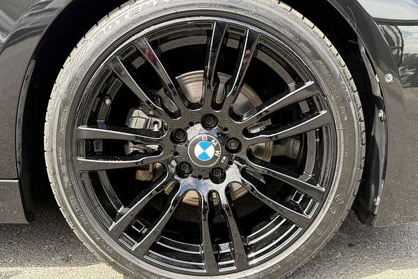 2015 BMW 3 Series 320d M Sport F30