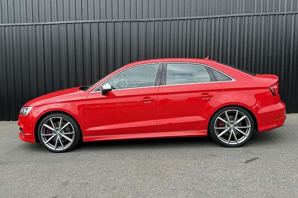 2015 Audi S3 8V