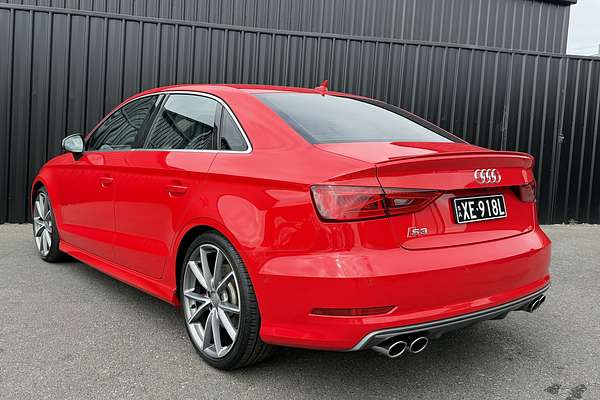 2015 Audi S3 8V