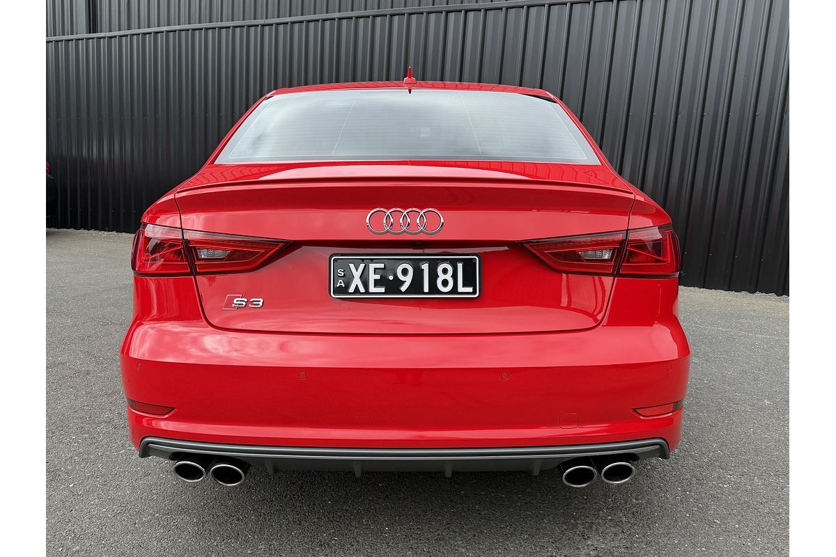 2015 Audi S3 8V