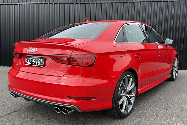 2015 Audi S3 8V