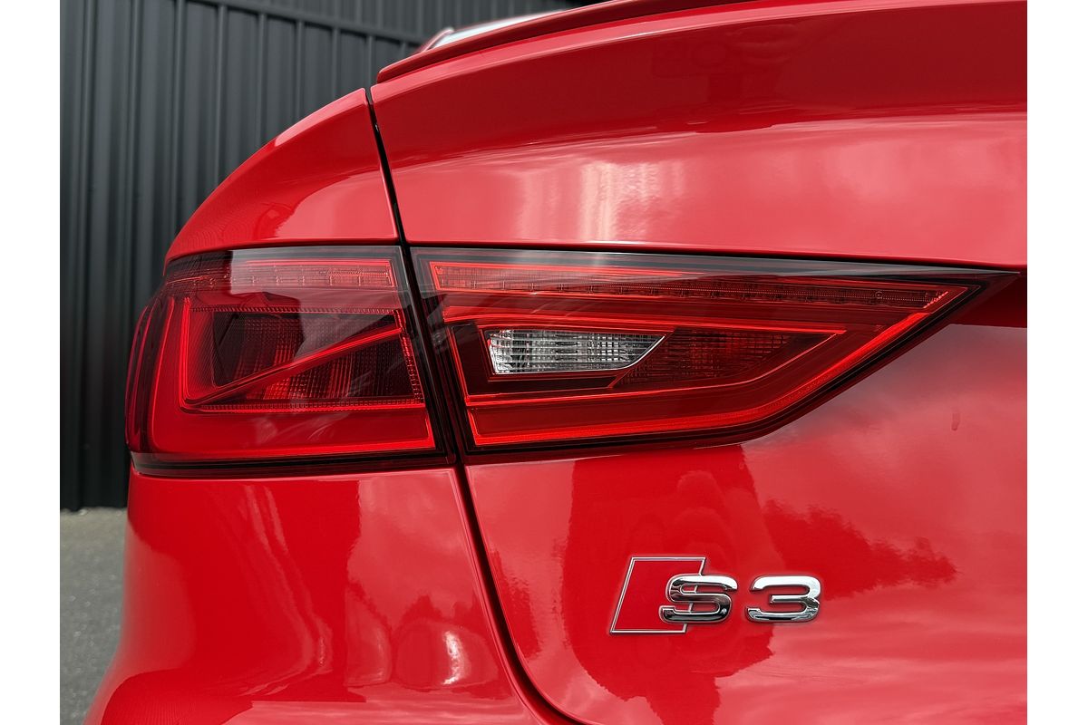 2015 Audi S3 8V