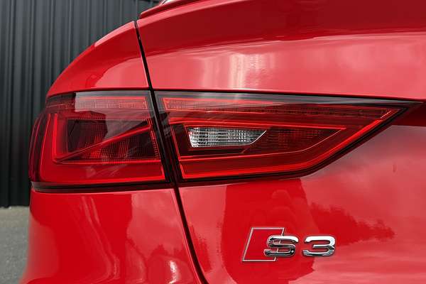 2015 Audi S3 8V