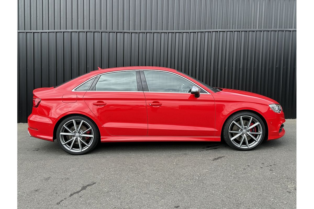 2015 Audi S3 8V