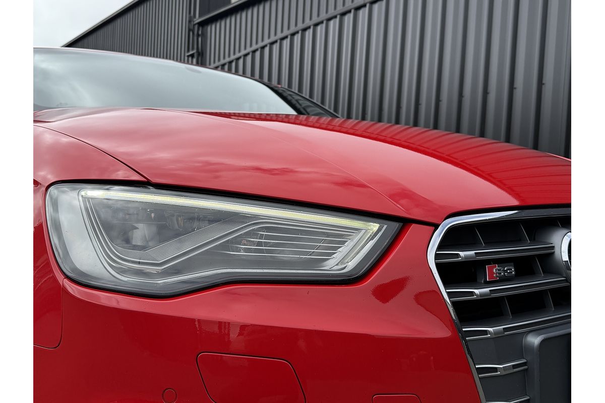 2015 Audi S3 8V