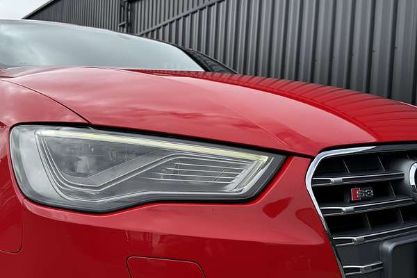 2015 Audi S3 8V