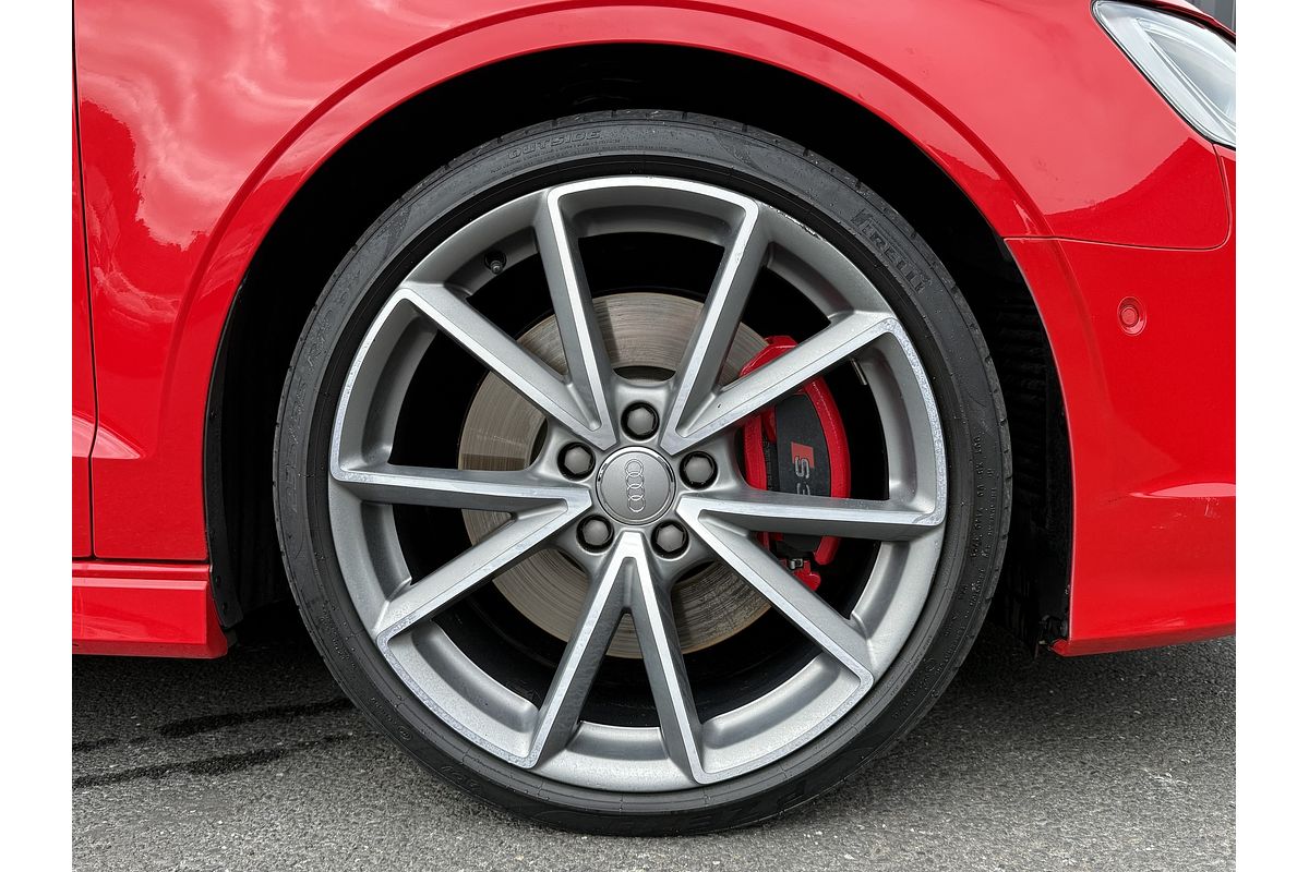 2015 Audi S3 8V