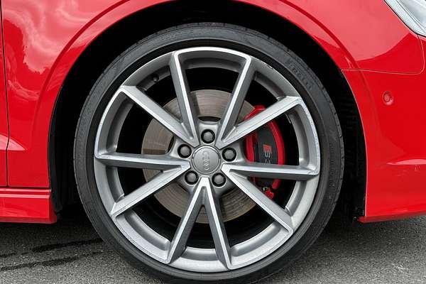 2015 Audi S3 8V