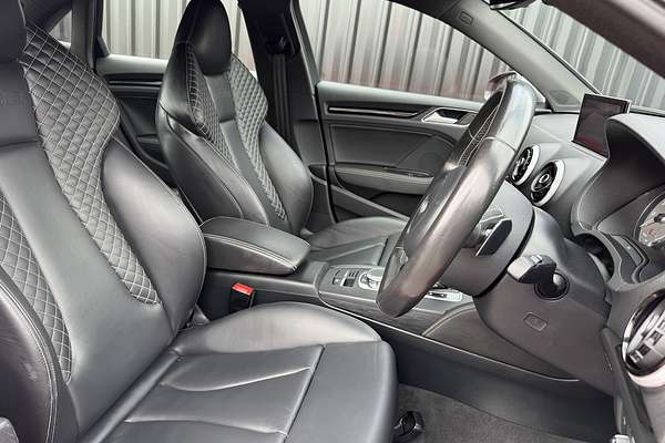 2015 Audi S3 8V