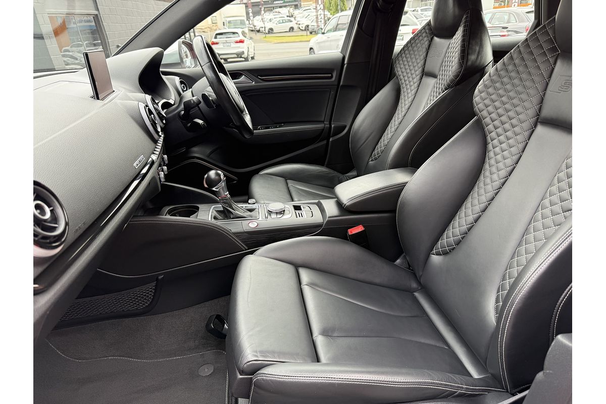 2015 Audi S3 8V