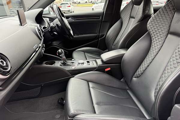 2015 Audi S3 8V