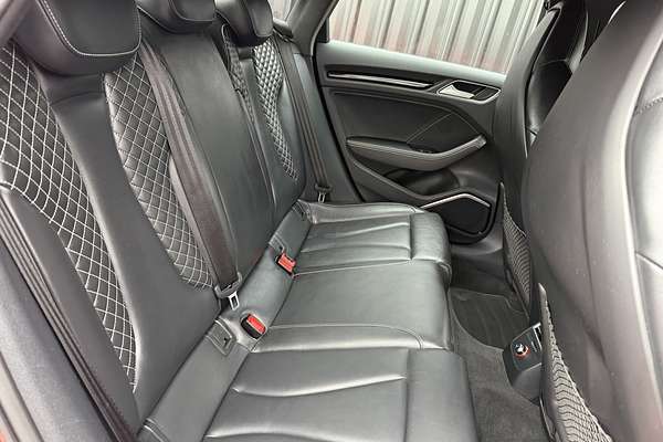 2015 Audi S3 8V