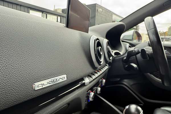2015 Audi S3 8V