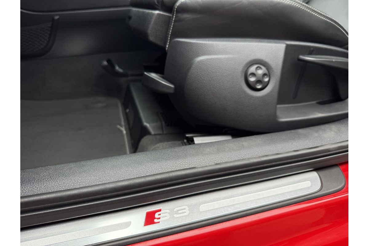 2015 Audi S3 8V