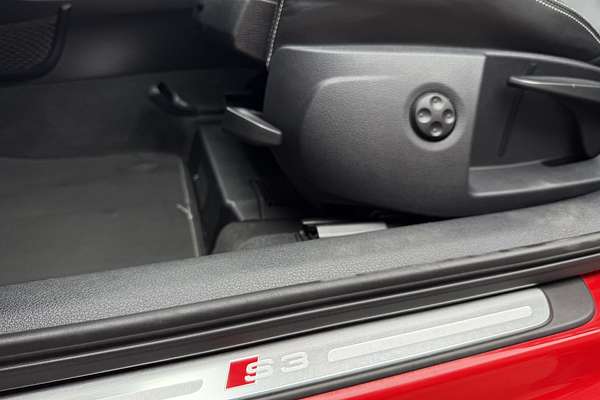 2015 Audi S3 8V