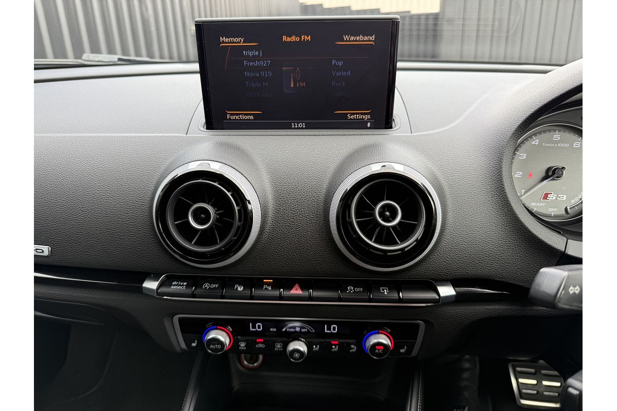 2015 Audi S3 8V
