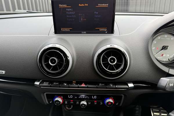 2015 Audi S3 8V