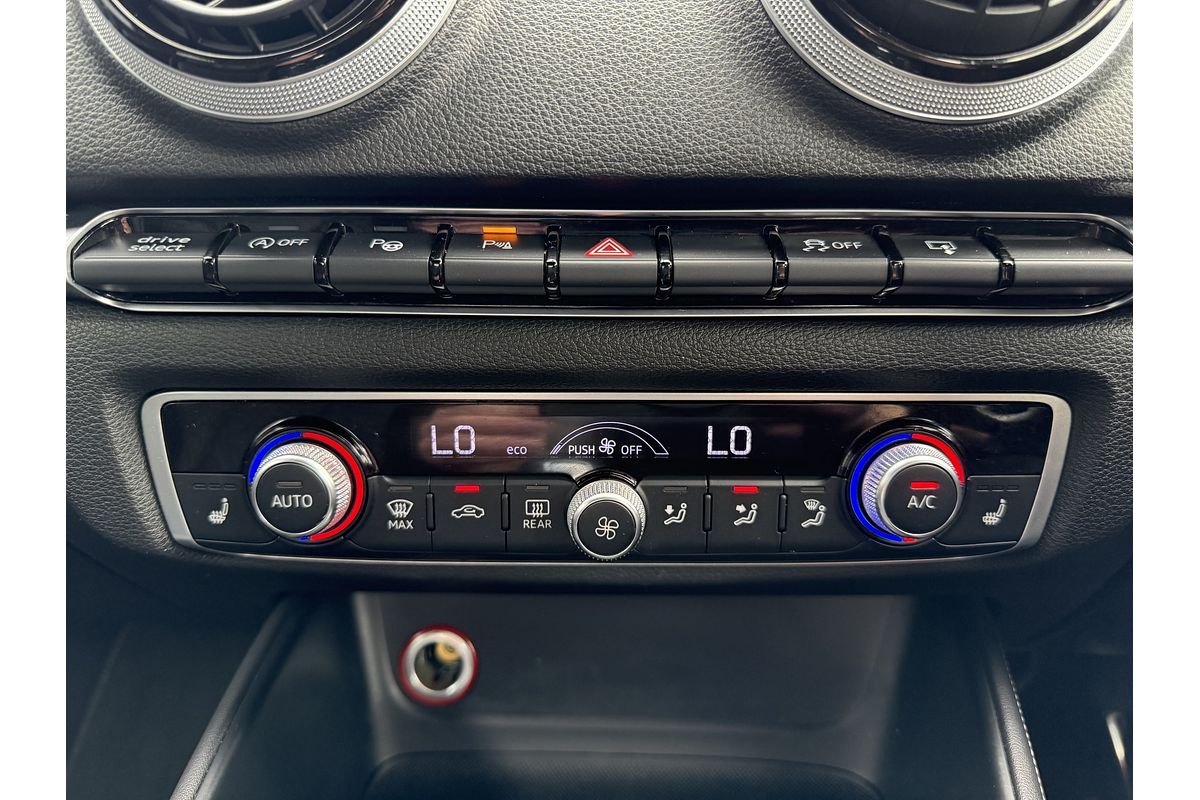 2015 Audi S3 8V