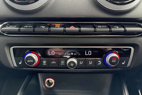 2015 Audi S3 8V