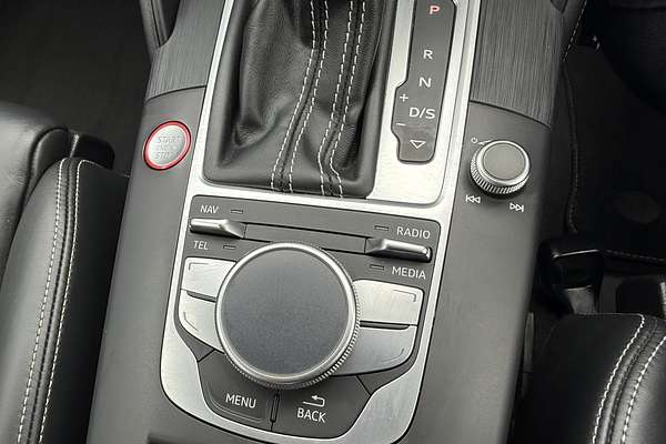 2015 Audi S3 8V