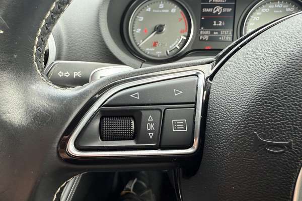 2015 Audi S3 8V