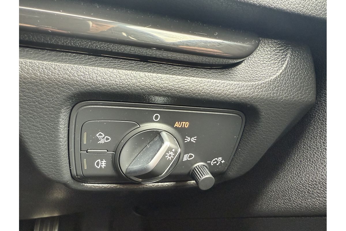 2015 Audi S3 8V