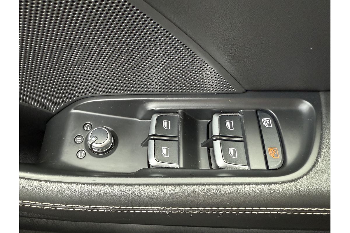 2015 Audi S3 8V