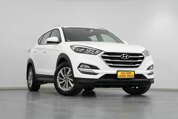 2018 Hyundai Tucson Active TL2